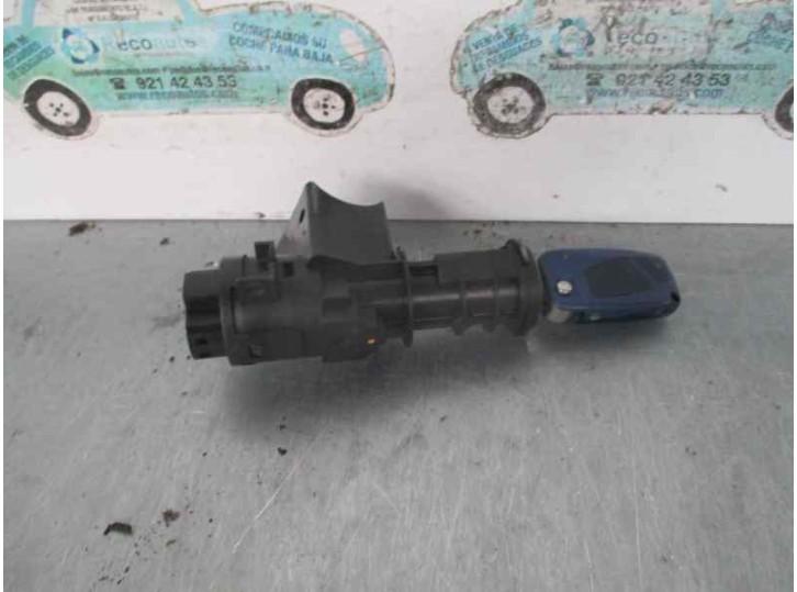 Replacement ignition switch for Fiat Stilo (192) 1.8 16V Dynamic OEM IAM reference 0301020015 