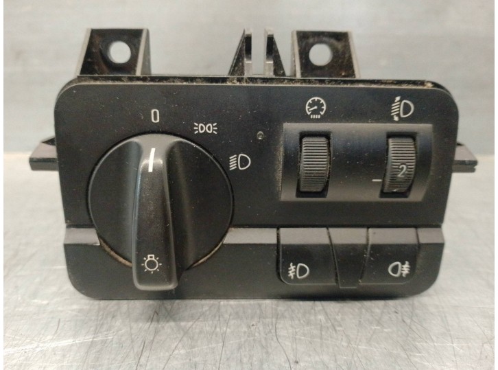 Recambio de mando luces salpicadero para bmw serie 3 touring (e46) 2.0 16v diesel cat referencia OEM IAM 6919828 037239061 