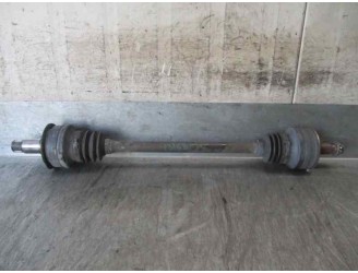 Recambio de transmision trasera derecha para mercedes-benz clase clk (w209) coupe 200 compressor (209.342) referencia OEM IAM A2