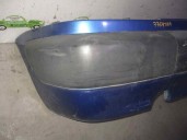 Replacement rear bumper for Citroën Xsara sedan 1.9 D SX OEM IAM reference BLUE 5 DOORS