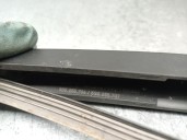 Recambio de brazo limpia trasero para skoda karoq (nu7, nd7) 1.6 tdi referencia OEM IAM 5G9955707  565955704