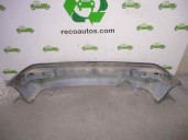 Replacement rear bumper for Citroën Xsara Saloon 1.9 D SX OEM IAM reference BLUE 5 DOORS