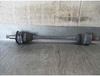 Recambio de transmision trasera izquierda para mercedes-benz clase clk (w209) coupe 200 compressor (209.342) referencia OEM IAM 