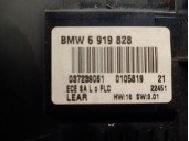 Recambio de mando luces salpicadero para bmw serie 3 touring (e46) 2.0 16v diesel cat referencia OEM IAM 6919828 037239061 