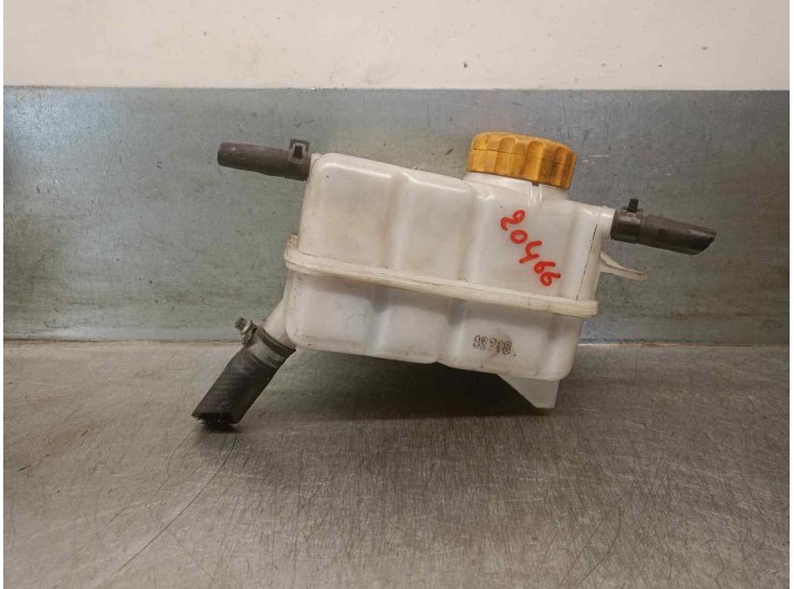 Recambio de deposito expansion para chevrolet aveo 1.4 cat referencia OEM IAM 96930818 95223803 GM