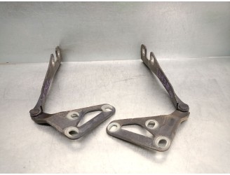 Recambio de bisagra capot para opel signum hatchback (z03) 2.0 turbo (f48) referencia OEM IAM 24435369  