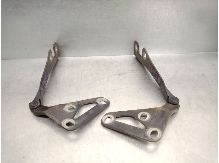 Recambio de bisagra capot para opel signum hatchback (z03) 2.0 turbo (f48) referencia OEM IAM 24435369  