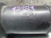Replacement pipe for Hyundai Matrix (FC) 1.5 CRDi CAT OEM IAM reference 2814017700 