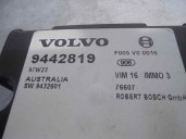 Recambio de modulo electronico para volvo s70 berlina 2.5 20v cat referencia OEM IAM 9442819  
