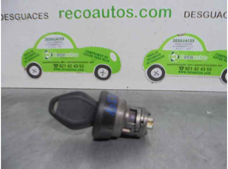 Recambio de conmutador de arranque para bmw serie 3 berlina (e46) 2.0 16v diesel cat referencia OEM IAM 61358379345 