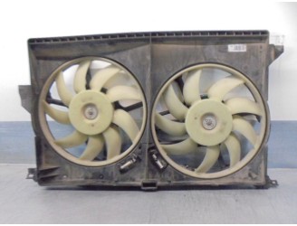 Recambio de electroventilador para fiat croma (194) 1.9 jtd 16v cat referencia OEM IAM 13123751 874680A VALEO