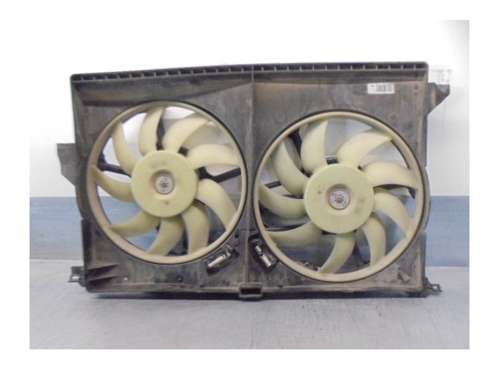 Recambio de electroventilador para fiat croma (194) 1.9 jtd 16v cat referencia OEM IAM 13123751 874680A VALEO