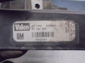 Recambio de electroventilador para fiat croma (194) 1.9 jtd 16v cat referencia OEM IAM 13123751 874680A VALEO