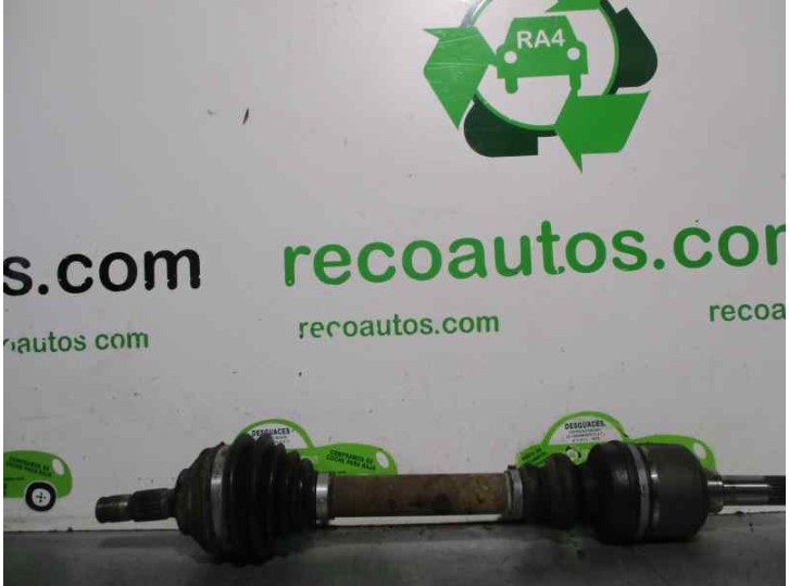 Recambio de transmision delantera izquierda para citroën xsara berlina 1.9 d sx referencia OEM IAM 9623687180  