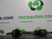 Recambio de transmision delantera izquierda para citroën xsara berlina 1.9 d sx referencia OEM IAM 9623687180  