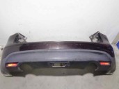 Replacement rear bumper for Infiniti FX 5.0 V8 CAT OEM IAM reference 850221CJ0H DARK BROWN 5 DOORS