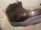 Replacement rear bumper for Infiniti FX 5.0 V8 CAT OEM IAM reference 850221CJ0H DARK BROWN 5 DOORS