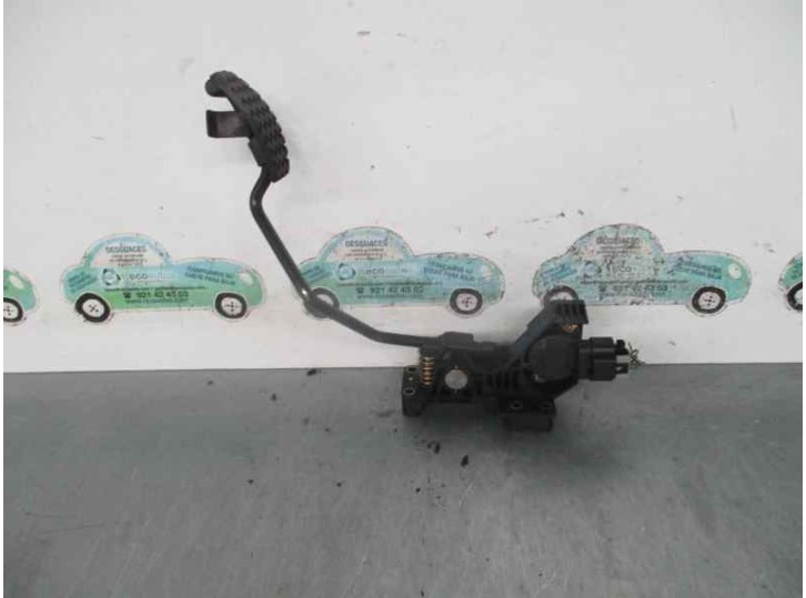 Recambio de potenciometro pedal para fiat stilo (192) 1.8 16v dynamic referencia OEM IAM 