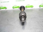 Recambio de transmision delantera izquierda para citroën xsara berlina 1.9 d sx referencia OEM IAM 9623687180 
