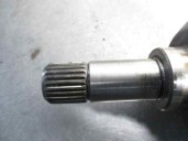 Recambio de transmision delantera izquierda para citroën xsara berlina 1.9 d sx referencia OEM IAM 9623687180 