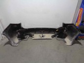 Replacement rear bumper for Infiniti FX 5.0 V8 cat OEM IAM reference 850221CJ0H DARK BROWN 5 DOORS