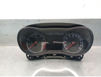 Recambio de cuadro instrumentos para opel corsa e (x15) 1.4 lpg (08, 68) referencia OEM IAM 39204203 13499771 