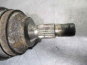 Recambio de transmision delantera izquierda para citroën xsara berlina 1.9 d sx referencia OEM IAM 9623687180  