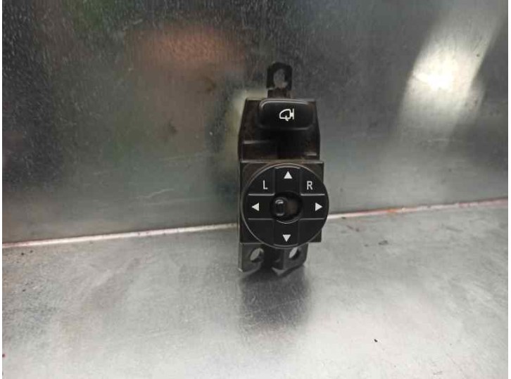 Recambio de mando retrovisor para kia carnival 2.9 crdi cat referencia OEM IAM 935404D100  