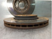 Recambio de disco freno delantero para dacia duster ii 1.3 tce cat referencia OEM IAM 402066300R  