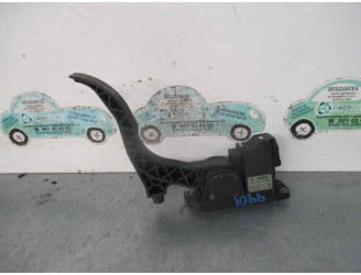 Recambio de potenciometro pedal para volkswagen polo (9n3) 1.4 tdi referencia OEM IAM 0281002378 