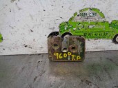 Recambio de cerradura maletero / porton para seat ibiza (6k) 1.9 sdi referencia OEM IAM 6K0827505C 5 PUERTAS