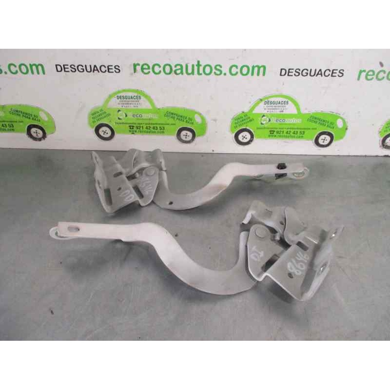 Recambio de bisagra capot para opel corsa b 1.2 referencia OEM IAM   