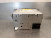 Replacement multifunction display for Volkswagen Passat CC B6 (357) 2.0 TDI 4Motion OEM IAM reference 3C8035195 