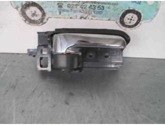 Recambio de maneta interior trasera derecha para toyota avensis berlina (t25) 1.8 16v cat referencia OEM IAM 50594A1 