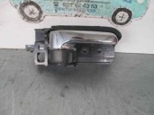 Recambio de maneta interior trasera derecha para toyota avensis berlina (t25) 1.8 16v cat referencia OEM IAM 50594A1 