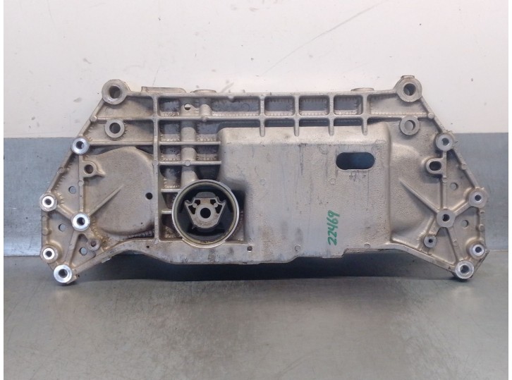 Recambio de puente delantero para seat altea xl (5p5, 5p8) 1.6 tdi referencia OEM IAM 1K0199369F 1K0199313AL 