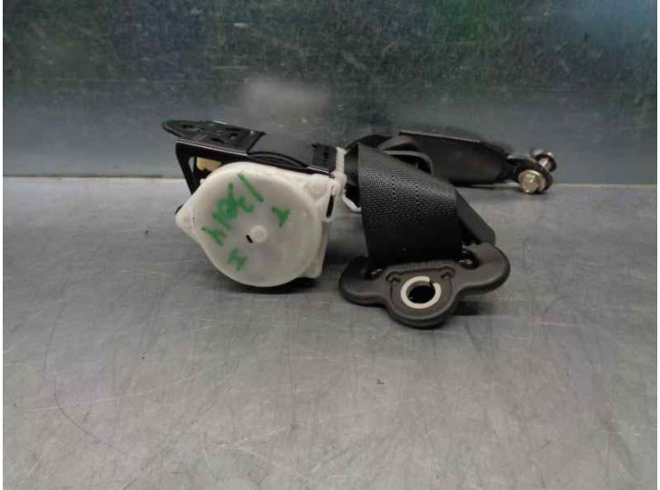 Recambio de cinturon seguridad trasero izquierdo para infiniti fx 5.0 v8 cat referencia OEM IAM 888541CX0C  5 PUERTAS