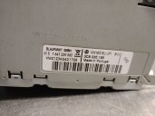 Replacement multifunction display for volkswagen passat cc b6 (357) 2.0 tdi 4motion OEM IAM reference 3C8035195 