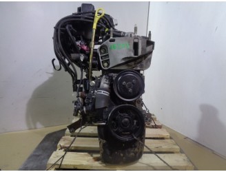 Replacement complete engine for ford fiesta saloon (dx) ambiente OEM IAM reference J4J XK83082 1149978