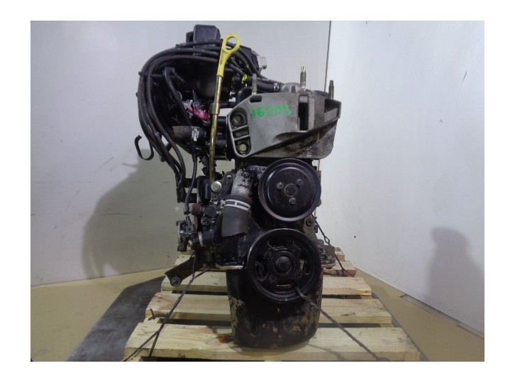 Replacement complete engine for ford fiesta saloon (dx) ambiente OEM IAM reference J4J XK83082 1149978