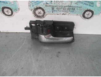 Recambio de maneta interior trasera izquierda para toyota avensis berlina (t25) 1.8 16v cat referencia OEM IAM 50594A1 