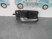 Recambio de maneta interior trasera izquierda para toyota avensis berlina (t25) 1.8 16v cat referencia OEM IAM 50594A1 