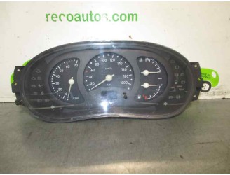 Recambio de cuadro instrumentos para renault clio ii fase i (b/cbo) 1.4 referencia OEM IAM 7700410442F  