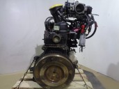 Replacement complete engine for Ford Fiesta saloon (DX) Ambiente OEM IAM reference J4J XK83082 1149978