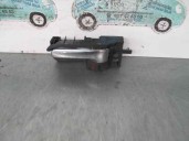 Recambio de maneta interior trasera izquierda para toyota avensis berlina (t25) 1.8 16v cat referencia OEM IAM 50594A1 