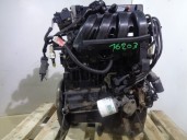 Recambio de motor completo para ford fiesta berlina (dx) ambiente referencia OEM IAM J4J XK83082 1149978