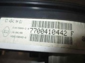 Recambio de cuadro instrumentos para renault clio ii fase i (b/cbo) 1.4 referencia OEM IAM 7700410442F  