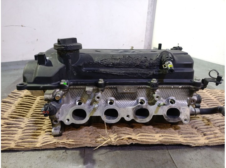 Recambio de culata para hyundai i20 ii (gb, ib) 1.2 referencia OEM IAM 2211103441Y 2210003451 