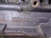 Replacement complete engine for Ford Fiesta saloon (DX) Ambiente OEM IAM reference J4J XK83082 1149978