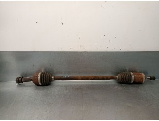 Recambio de transmision trasera derecha para jeep compass (mk49) 2.2 crd 4x4 referencia OEM IAM 5085240AB 5085240AB 